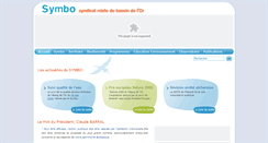 Desktop Screenshot of etang-de-l-or.com